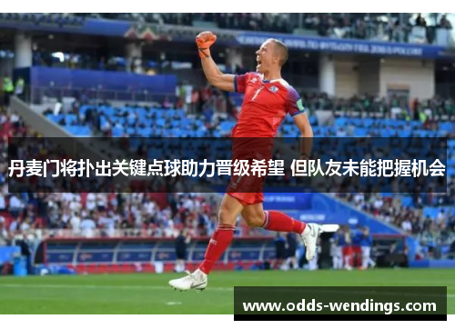 丹麦门将扑出关键点球助力晋级希望 但队友未能把握机会