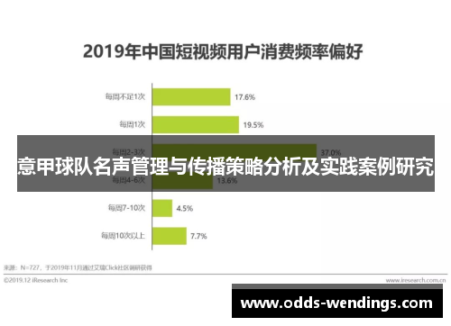 意甲球队名声管理与传播策略分析及实践案例研究