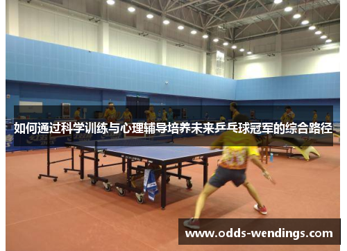 如何通过科学训练与心理辅导培养未来乒乓球冠军的综合路径