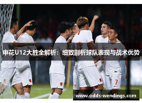 申花U12大胜全解析：细致剖析球队表现与战术优势