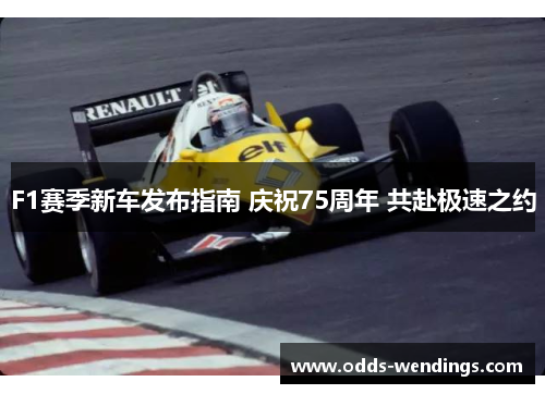 F1赛季新车发布指南 庆祝75周年 共赴极速之约