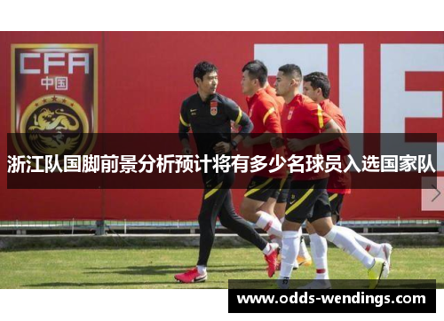 浙江队国脚前景分析预计将有多少名球员入选国家队