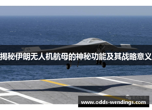 揭秘伊朗无人机航母的神秘功能及其战略意义